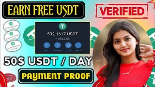 GRAB USDT ORDERS LIKE A PRO Website Tutorial amp Review  How to Make Money Online [upl. by Hoagland]