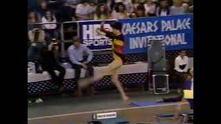 1981 Caesars Palace Invitational Tracee Talavera BB [upl. by Asik92]