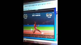 QWOP strategy how to run [upl. by Etnoj]