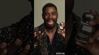 Colman Domingo Reveals Why Cologne From Vienna Is So Precious To Him [upl. by Noiroc505]