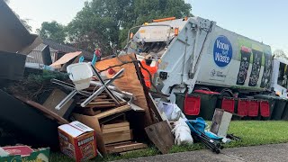 Parramatta Bulk Waste  Another MASSIVE Clean Up E3S2 [upl. by Lansing]