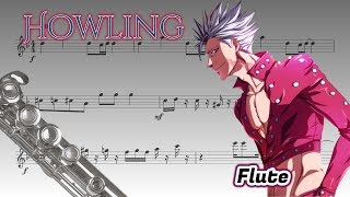 Nanatsu no Taizai Imashime no Fukkatsu opening  Howling Flute [upl. by Mullins]