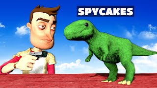 I Became a DINOSAUR in Prop Hunt Garrys Mod [upl. by Prowel494]