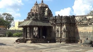 Amritheshwara Temple Annigeri Poet Pampas Birth Place [upl. by Tak711]