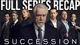 SUCCESSION Full Series Recap  Season 14 Recap  Series Finale Ending Explained [upl. by Alrick176]