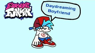 Friday Night Funkin Animation 11 Daydreaming Boyfriend [upl. by Aretak]