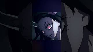 Nezukos Demon Transformation 😈🌟 Nezuko DemonSlayer Anime DemonTransformation NezukoKamado [upl. by Dworman250]