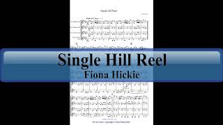 Single Hill Reel Clarinet Quartet [upl. by Elimaj41]