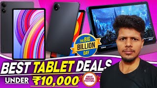 Best Tablet Under 10000💥 Best Tablet In Big Billion Day 2024  Best Tablet 2024 [upl. by Elysia146]