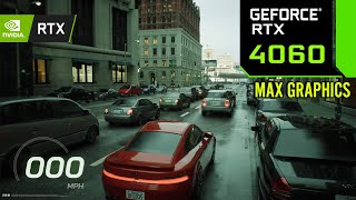 The Matrix Awakens UE5  RTX 4060 8GB  Max Graphics Settings [upl. by Hannahs]