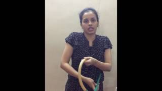 Embryology of GIT Part IV Development of small and large intestine Gut Rotation by Dr Vijaya [upl. by Ethbinium112]