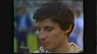 1979 Golden MileSeb CoeWROslo with interviews [upl. by Wicks]