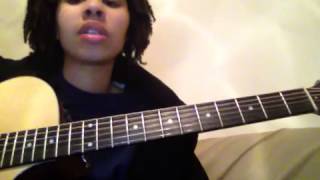 Dangerously in Love Beyonce Guitar Lesson [upl. by Meier]