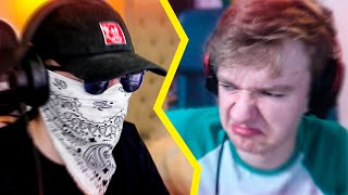 Memeulous and TommyInnit Get Heated [upl. by Shulem]