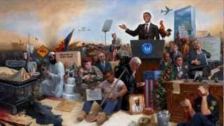 Obamanation  Jon McNaughton [upl. by Nitsir]