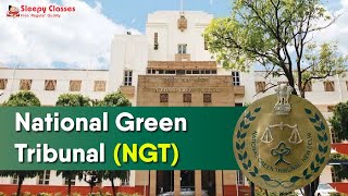 All about National Green Tribunal NGT in 10 minutes [upl. by Errised]