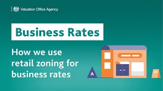 How we use retail zoning for business rates [upl. by Ecaidnac660]