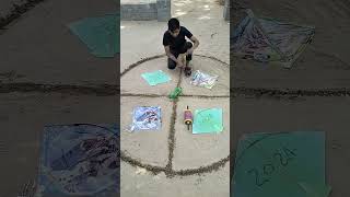 Basant Pro Kite  Happy Uttrayan 2k24 shorts [upl. by Eenoj]