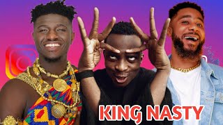 King Nasty  Nastyblaq Ft Sydney talker  Degeneral Whizzy  Ashmusy  Entertainment skits  comedy [upl. by Kimberlyn]