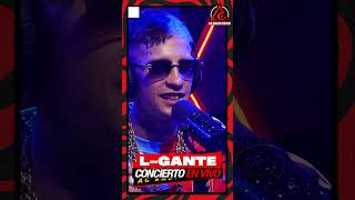 LGANTE  quotBZRP Music Sessions 38quot En Vivo  AC RADIO SHOW [upl. by Schroeder]