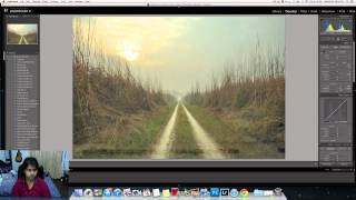 How to make HDR photo in Lightroom 4 [upl. by Bethel]