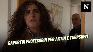 Një klasë e tërë e raportoi profesorin për aktin e turpshëm  Anita dëgjon nxënëset [upl. by Ahsenroc411]