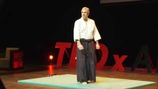 Léquilibre comme filosophie  Éric Hubler at TEDxAlsace [upl. by Benildas]