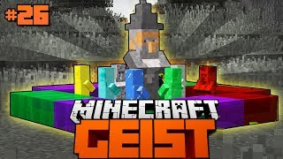 EIN NEUER MAGIER  Minecraft Geist 26 DeutschHD [upl. by Terle]