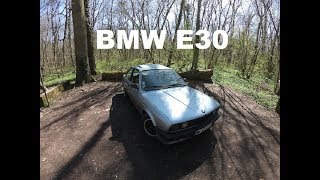 BMW E30 POV [upl. by Niowtna]