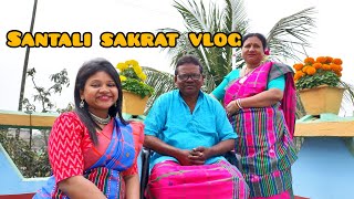 Sagun Sakrat ❤  Sakrat Vlog 😎  Andul  2024 [upl. by Mosenthal]