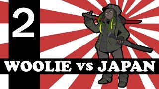 Woolie VS Japan Book Two Shibuya The Big Takeover [upl. by Devondra]