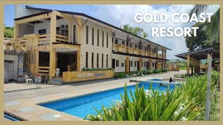 GOLD COAST BEACH RESORT MORONG BATAAN PHILIPPINES [upl. by Glynas]