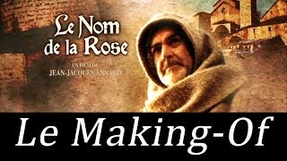 Le Nom De La Rose MAKING OF [upl. by Julietta]