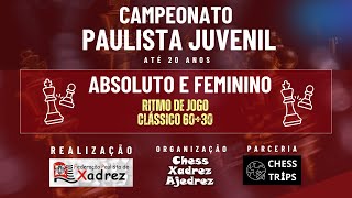 CAMPEONATO PAULISTA JUVENIL SUB 20  AGRADECIMENTOS E ENCERRAMENTO [upl. by Akiraa]