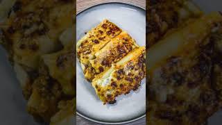 Receta de Canelones fácil y rápido [upl. by Terti787]