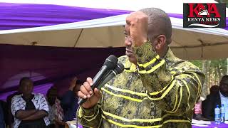 quotKINDIKI WILL HELP RUTOSIO KAMA GACHAGUAquot MP MAKILAP TELLS BARINGO RESIDENTS [upl. by Ecined955]