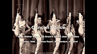 CanCan Dance  20231218 [upl. by Cadmann]