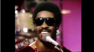 Stevie Wonder My Cherie Amour live 1972 [upl. by Ahsercel825]