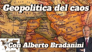 Geopolitica del caos  Alberto Bradanini [upl. by Hauck177]