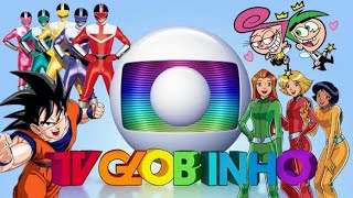 TV Globinho 10 26072022 [upl. by Kcirderf244]