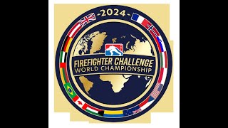 2024 World Championship Firefighter Challenge Day 1 [upl. by Ebaj366]