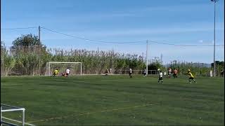 CE Torrellenc vs CF Capellades 15 3 [upl. by Siloam62]