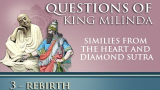 Ch 3 Questions of King Milinda [upl. by Willy]