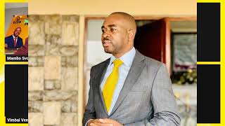 President Chamisa’s Documentary Launches in South Africa [upl. by Koball]