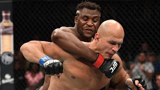 Bonus Resume Francis Ngannou [upl. by Pearlstein]