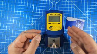 Soldering Iron Tip Thermometer [upl. by Heyra713]