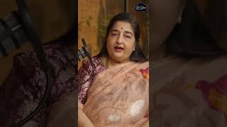 Anuradha Paudwal  Soundarya Lahari  Adi Shankaracharya  Be You with Shraddha S  Podcast Series [upl. by Nairrot]