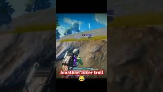 Jonathan gaming joker troll 🃏😂 jokes joker jonathangaming viralvideo JONATHANGAMINGYT [upl. by Ellerrehc]