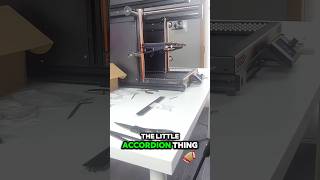 Chapter 3 of the Prusa XL Enclosure Build Involves Modding Printer3dprinter prusaenclosure prusa [upl. by Methuselah]