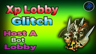 Black Ops 2  How to Host A Xp LobbyBot Lobby Tutorial PS3XBOX 119 [upl. by Koralie782]